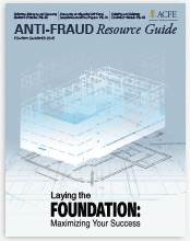 anti fraud resource guide