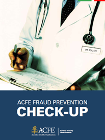 fraud check up