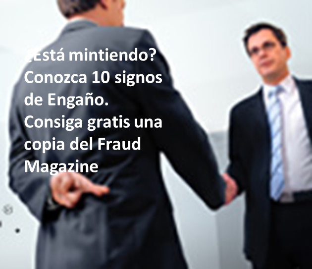10 signos de engaño
